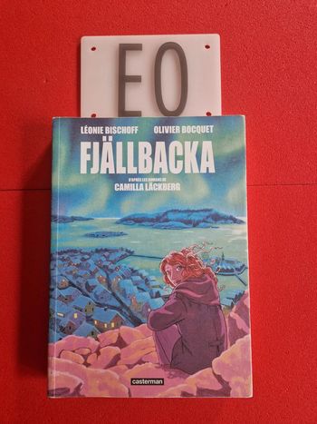 Bd fjallbacka intégrale, EO