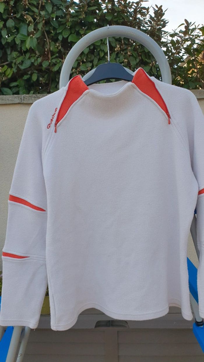 Pull Quechua T42 - photo numéro 5