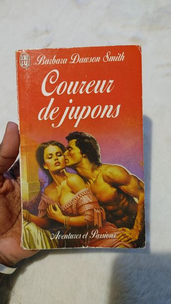 Barbara Dawson Smith coureur de jupon aventure et passion