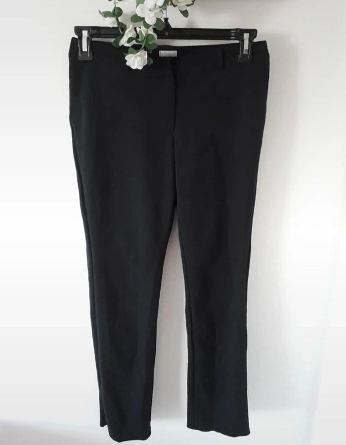 Pantalon Noir Taille M🌿💝 - photo numéro 5