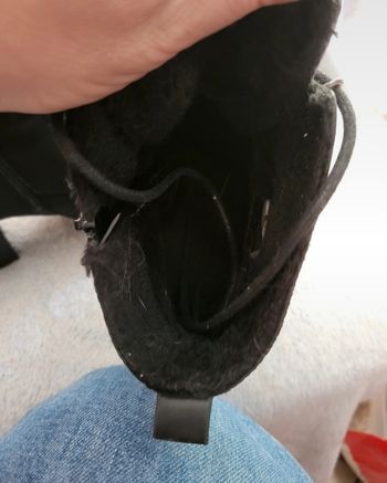 Bottines 40