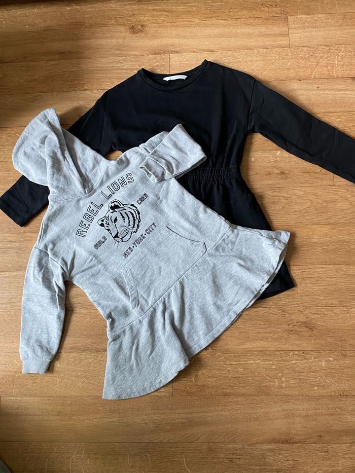 Lot de deux robes Mango