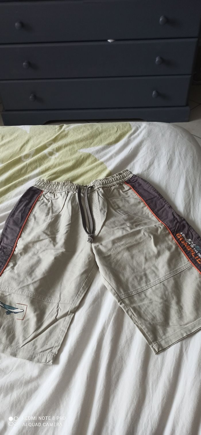 Lot de 5 bermudas 10 ans - photo numéro 4