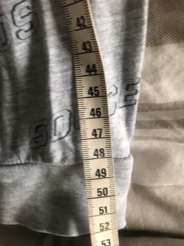 Haut de pyjama zeeman 10ans 134 140cm - photo numéro 7
