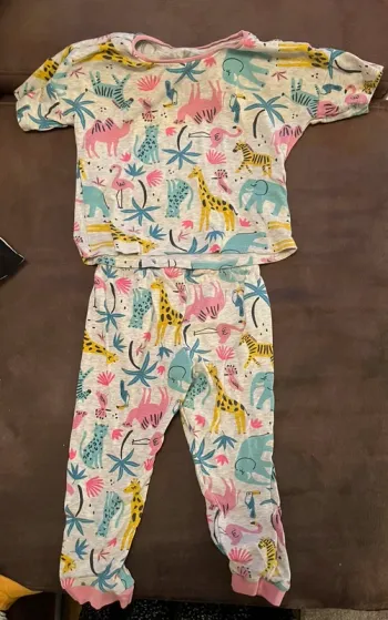 Pyjama du pareil au même