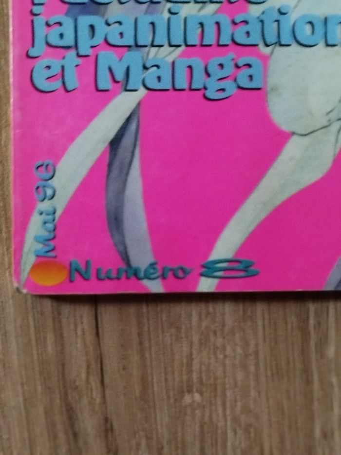 Manga Player numéro 8 - photo numéro 3