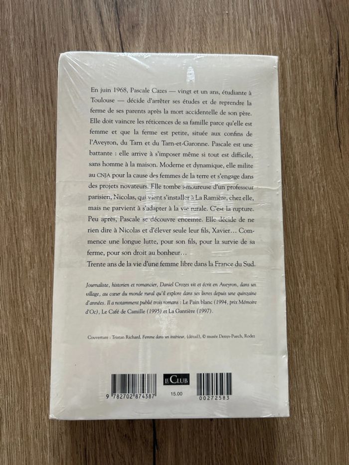 La fille de la Ramiere - photo numéro 3