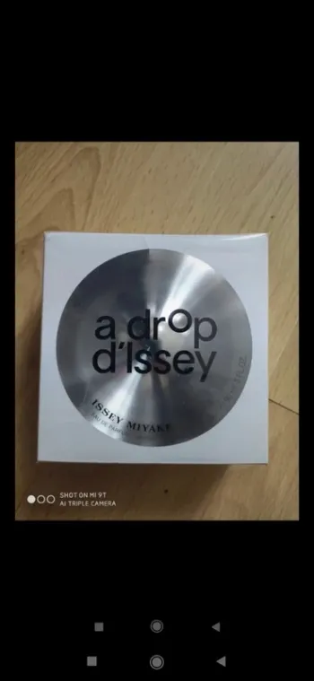 Parfum a drop d'Issey 90ml