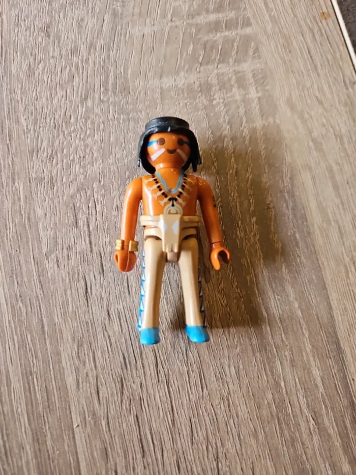 Personnages playmobil