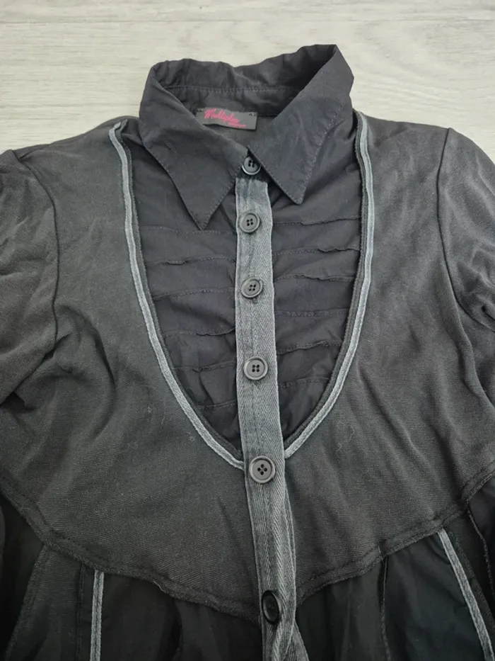 Chemise asymétrique - photo numéro 4