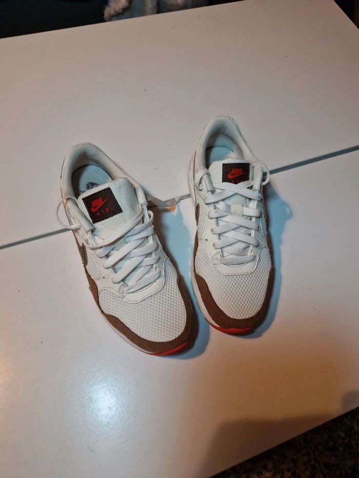 Basket nike - photo numéro 3