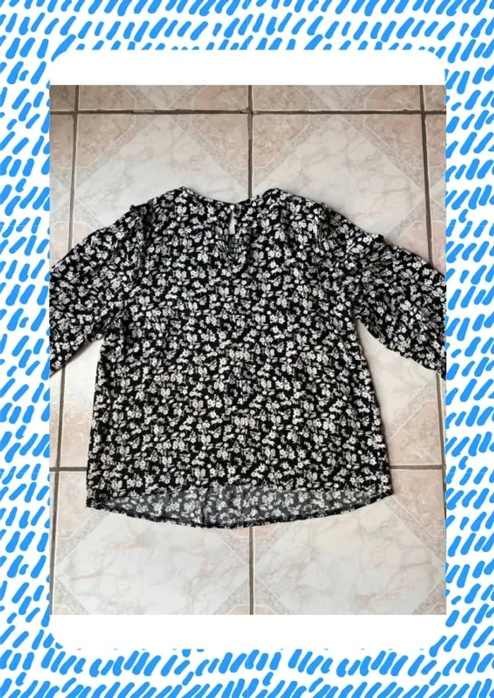 Blouse manches longues George - photo numéro 8