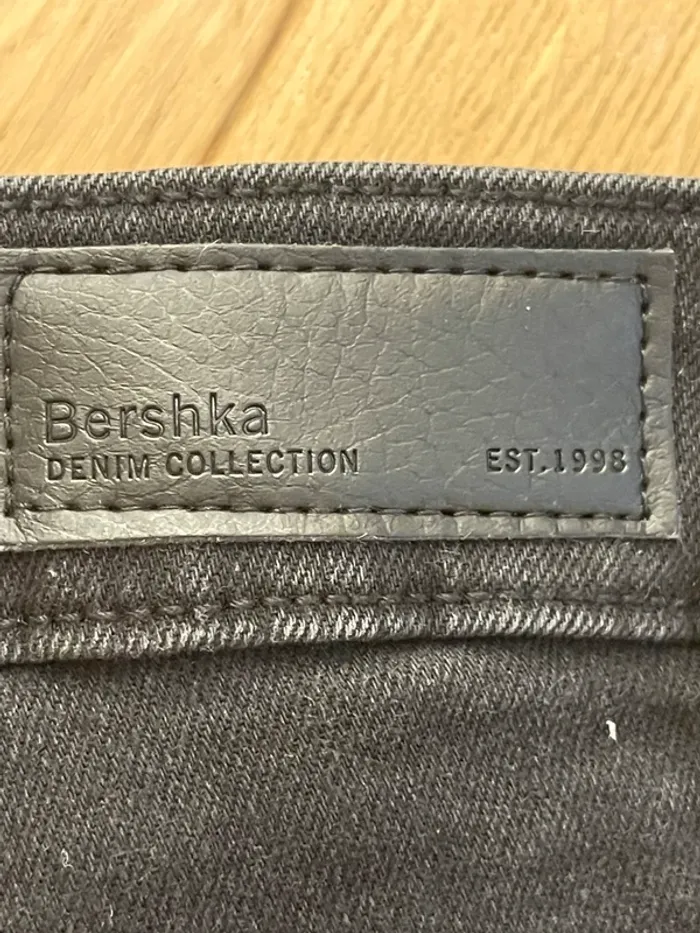 Jeans noir Bershka - photo numéro 9