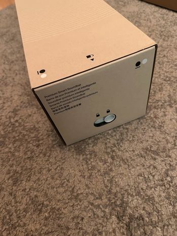 Sonos Arc Ultra Soundbar Noir Neuf