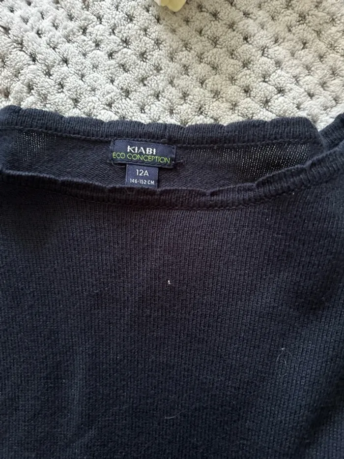 Pull fin - photo numéro 6