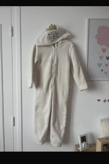 Combi pyjama