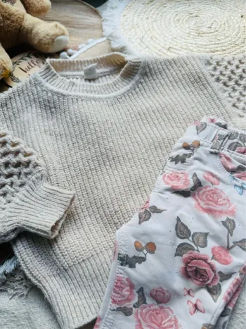 Ensemble 12 mois (taille grand) H&M et Shein
