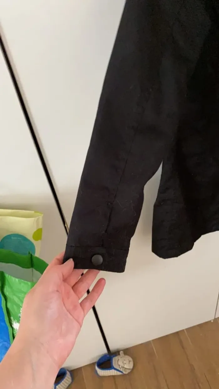 Trench enfant - photo numéro 4