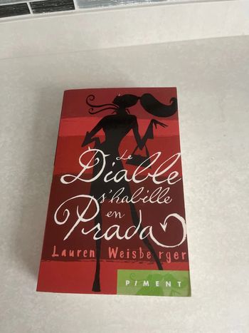 Le diable s’habille en prada