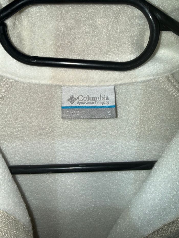 gilet polaire columbia - photo numéro 4