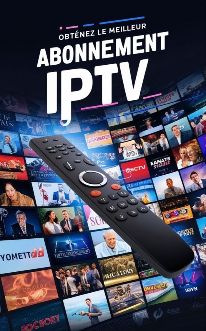 Applications iptv