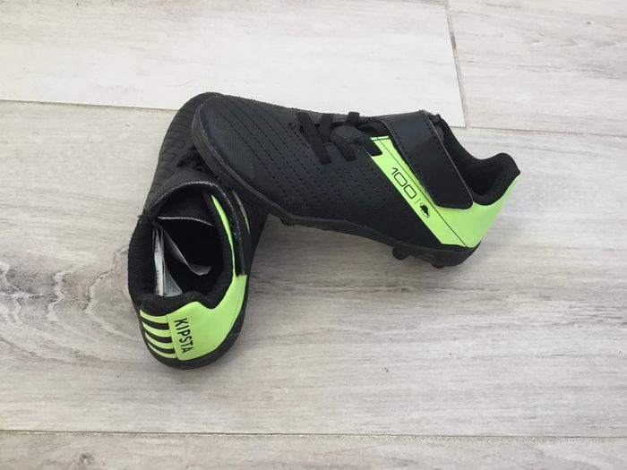 Chaussures de foot garçon - photo numéro 2