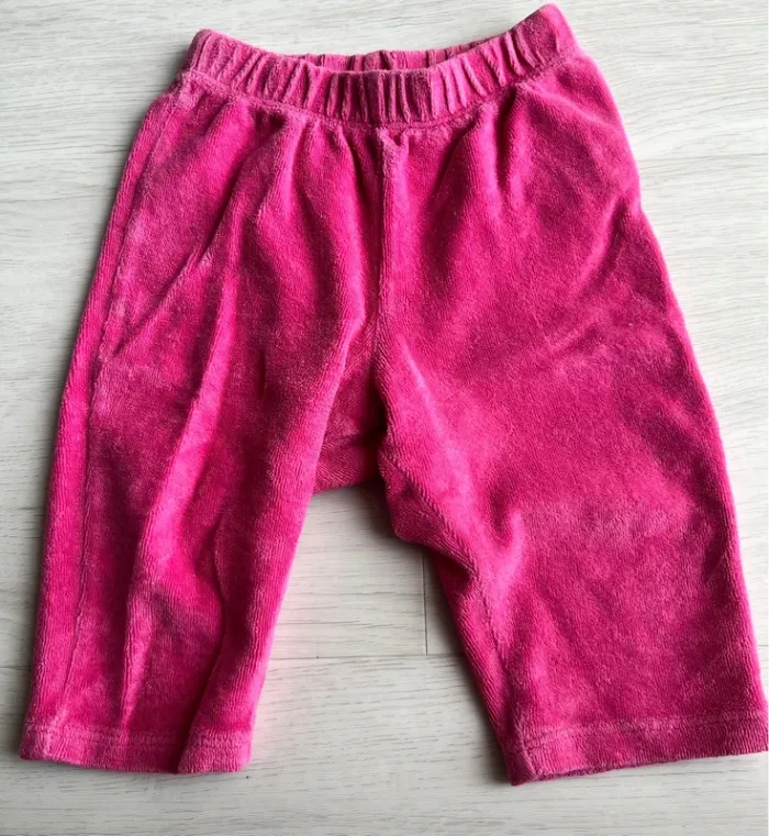 Pyjama 2 pièces kitchoun 6 mois - photo numéro 4