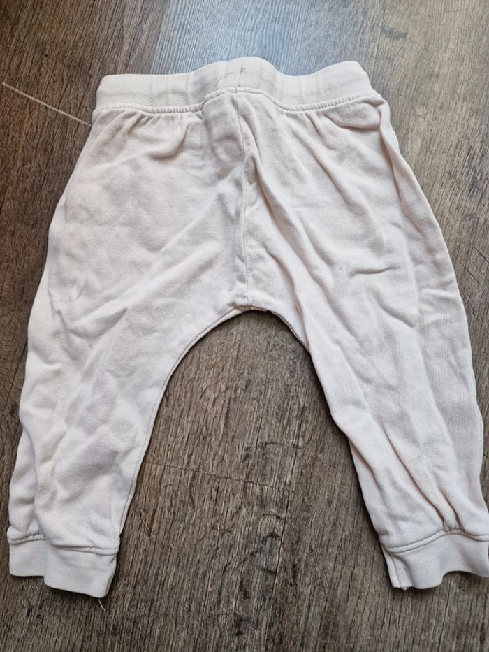 Pantalon rose 18 mois - photo numéro 3