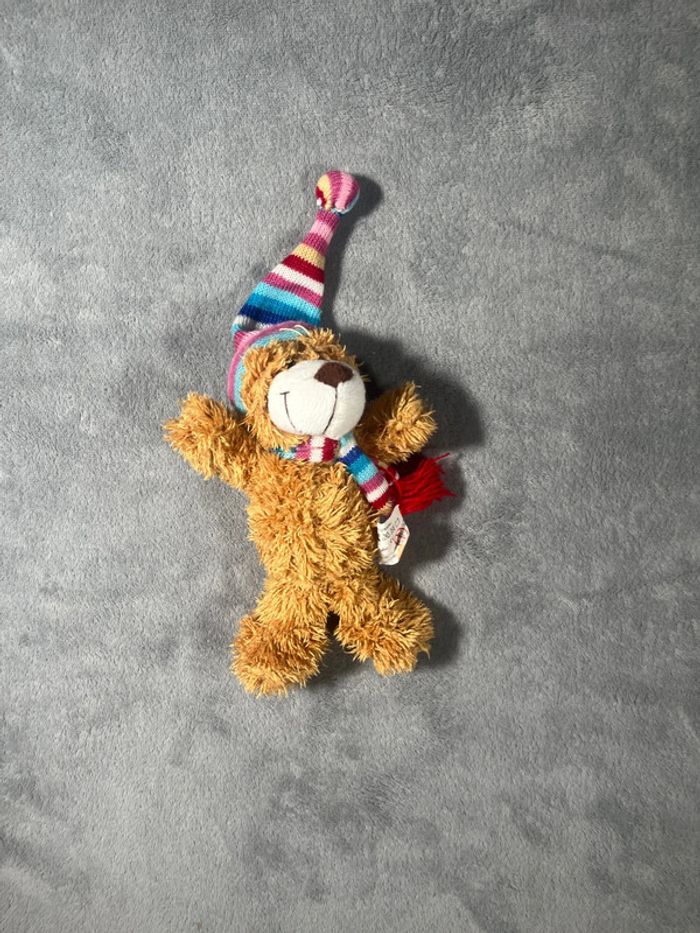 Peluche ourson