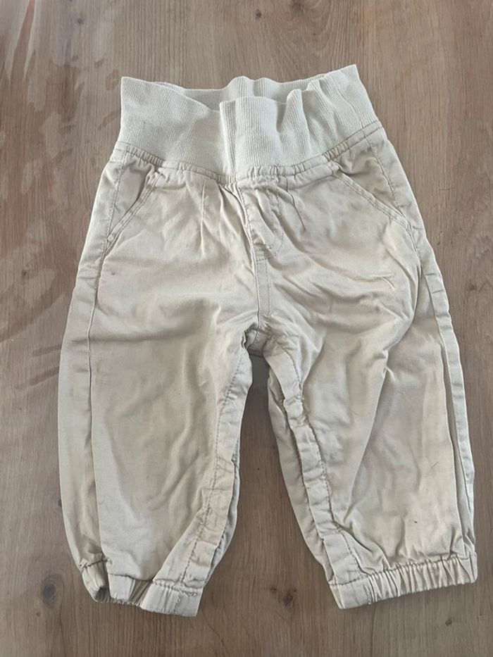 Lot 5 pantalons - photo numéro 5