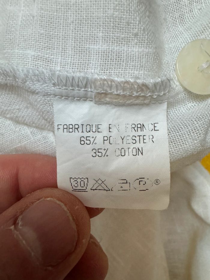 Blouse La Maison du Jersey Taille 44 - photo numéro 4
