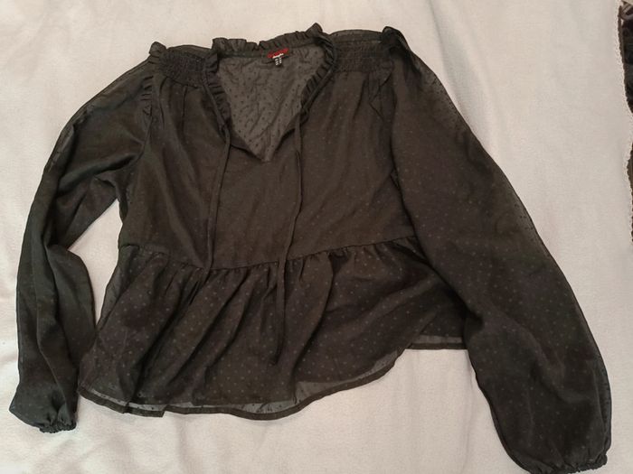 Top chemise