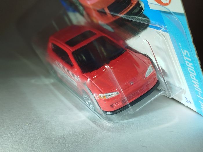 Hot Wheels '92 Honda Civic EG 2024 - photo numéro 4