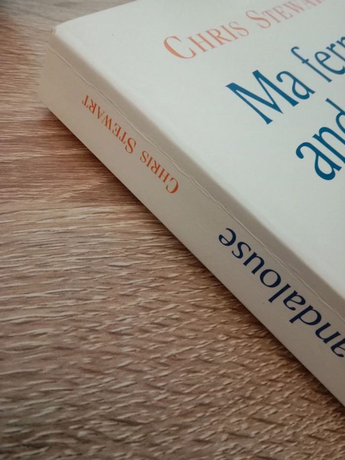 Chris Stewart 🪅 Ma ferme andalouse - photo numéro 3