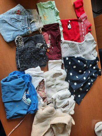 Lot bébé fille 3-6mois