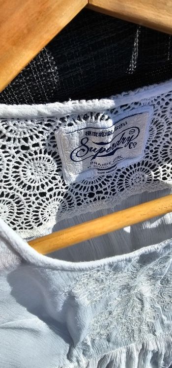 Robe Superdry taille 38