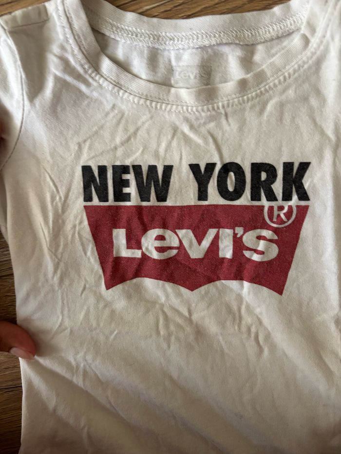 t-shirt Lévis - photo numéro 3