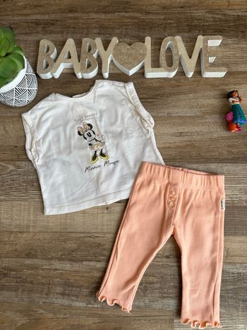 - Ensemble Disney   - 3 mois - Très bon état