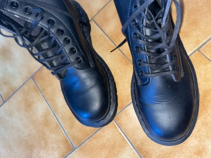 De Martens Vegas 1460 Bex mono - photo numéro 2