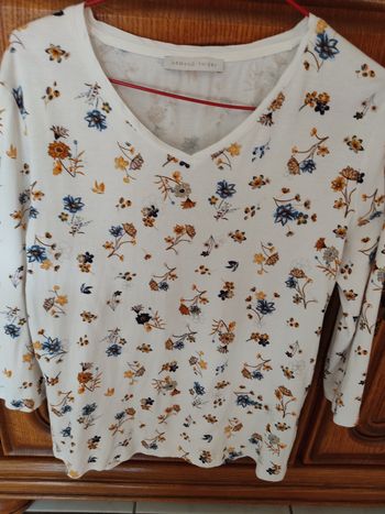 Tee shirt femme armand Thierry