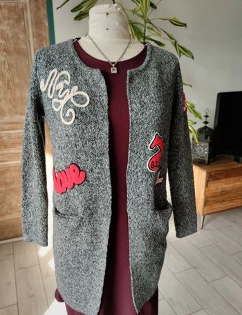 Gilet cardigan original ❤️