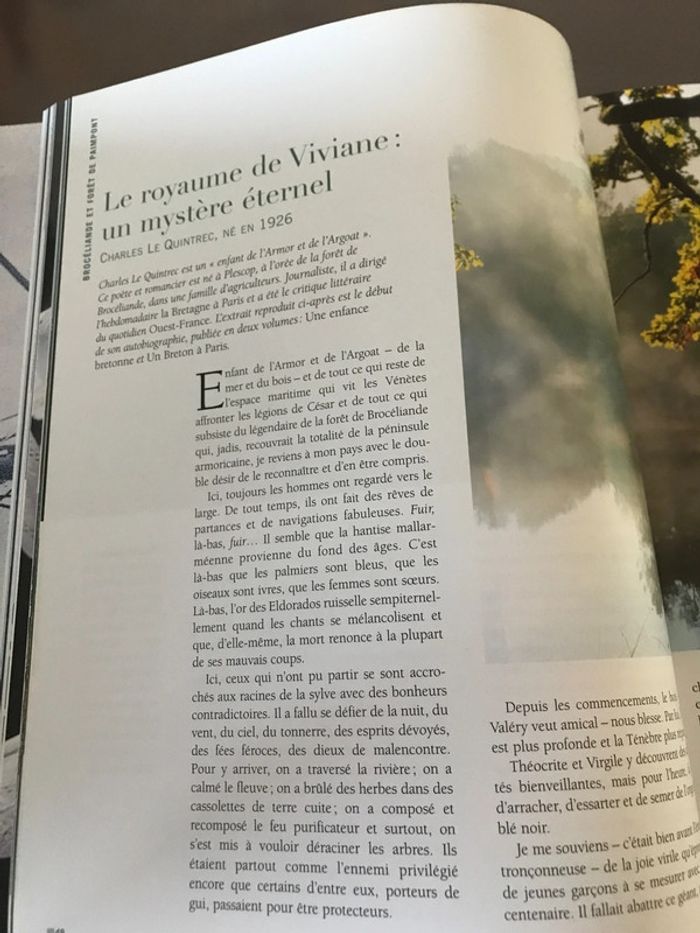 Livre La Bretagne - photo numéro 2