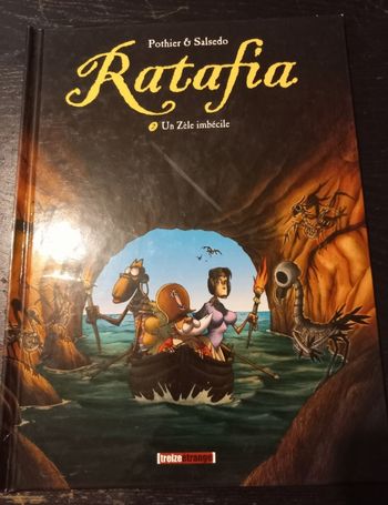 Livre Ratafia