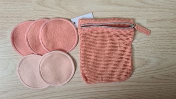 Lot 5 Cotons à Démaquiller Paula's Choice Neufs