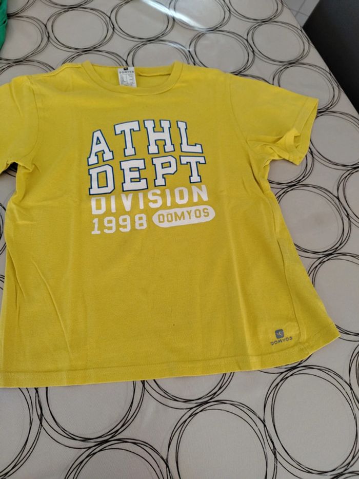 Tee shirt 8 ans - photo numéro 2