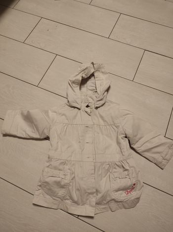 Manteau du pareil au même