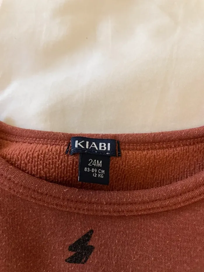 Pull kiabi - photo numéro 2