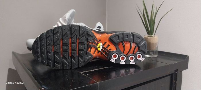 Nike Air plus Grey Volt - photo numéro 2