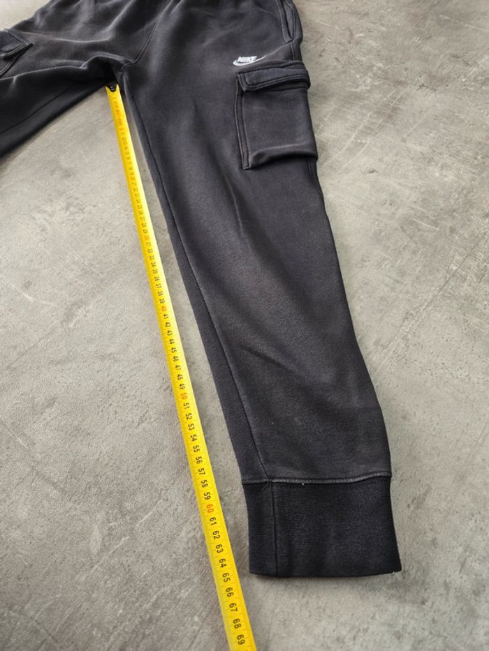 Pantalon jogging Nike cargo noir taille XS - photo numéro 11