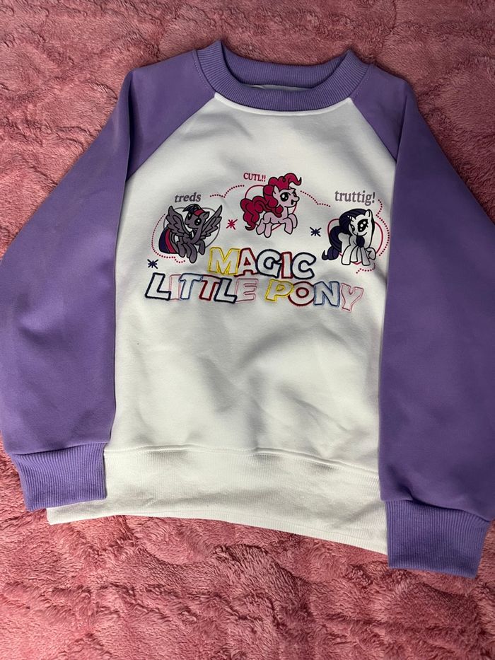 Pull fille - photo numéro 2